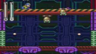 Mega Man 7 - Junk Man Stage Zip (ft. Gockroach S)