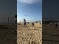 つゅーあたっく　　　　　　　　　　　　#ビーチバレー #beachvolleyball