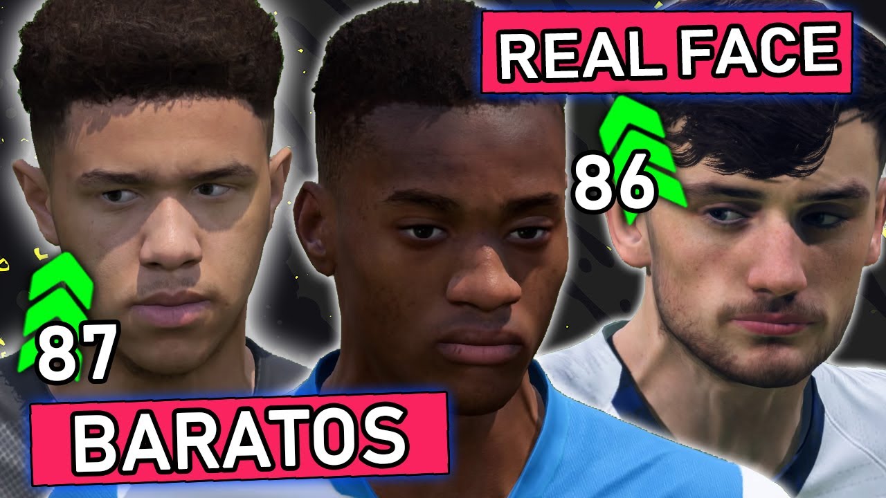 Os melhores jovens do FIFA 20: as melhores promessas pra você arrasar no  Modo Carreira