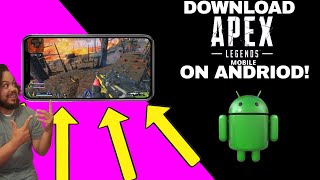 HOW TO DOWNLOAD APEX LEGENDS ANYWHERE! (PLAY LAUNCH DAY) screenshot 3