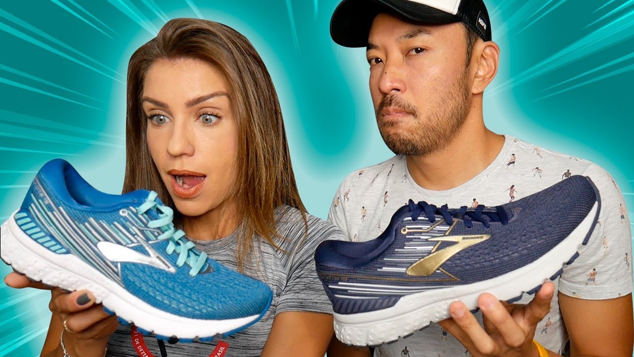 tênis brooks adrenaline gts 18