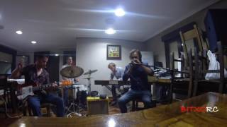 J M CARRASCO & CRISTIAN INOSTROZA + PAUL SAN MARTIN & ROMAIN GRATALON Motz Taberna Urretxu BITXORC
