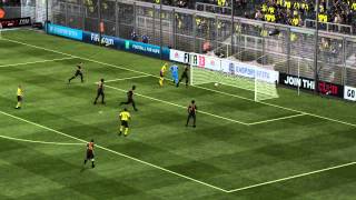 FIFA 13 Pro Clubs - Ridiculous Goalkeeper FAIL