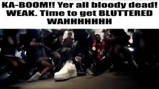 big shoe tf2 but demo sobers up lmfao