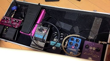 Minimal Looping - Ambient / Drone Session - Guitar Improv #4