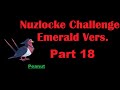 Nuzlocke Emerald: Ep. 18 Collected Thoughts