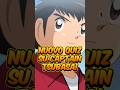 QUIZ su CAPTAIN TSUBASA!💥 #captaintsubasa #capitantsubasa #quiz #anime