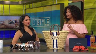 Labor Day essentials with Kamie Crawford