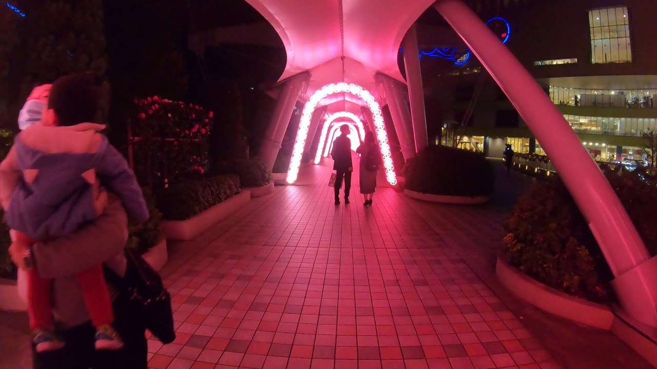 東京ドームシティのクリスマスイルミネーションが美しい Gopro散歩 041 Youtube 東京ドームシティのクリスマスイルミネーションが美しい Gopro散歩 041 Youtube
