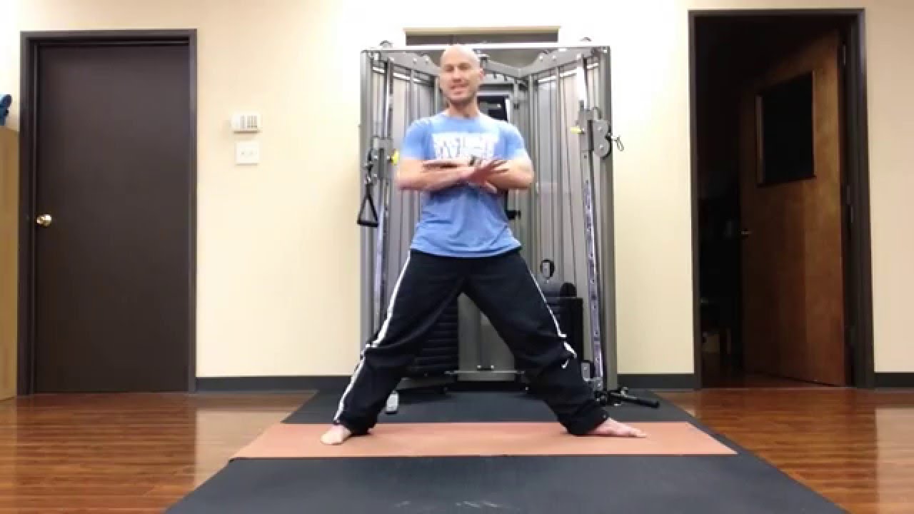 Yoga Principles of Alignment: Foundation First