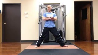 Yoga Principles of Alignment: Foundation First