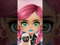 #short #pug #shorts #shortsfeed #shots #viral #dolls
