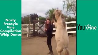 First let me hop out the Porsche Whip Dance, T Wayne Nasty Freestyle Vine Compilation, YouVine
