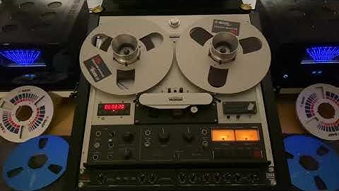 Revox PR 99 MK3 _ Ngọc Hà