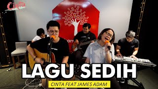 Cinta Kuya feat. James Adam - Lagu Sedih