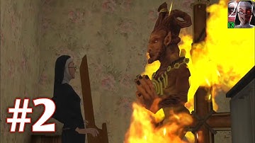 Evil Nun 2: Origins- Gameplay Walkthrough Part 2- Nazrat True Ending (Android, iOS)