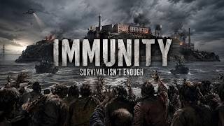 Scourge of Death 4: Alcatraz Under Siege | Zombie Apocalypse Survival | Full Audiobook