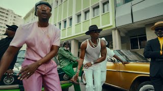 Jux, Dj Tarico and G Nako - Shugga Daddy (Official Dance Video) Resimi