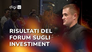 Risultati Del Forum Sugli Investimenti