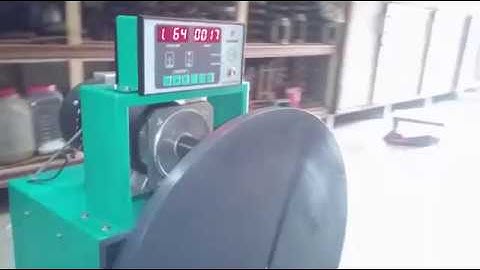 MOTOR COIL WINDING MACHINE