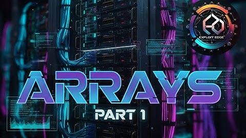 Arrays Explained with Real-Life Examples