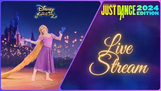 Just Dance 2024 Edition Disney Magical Time Live Stream #5