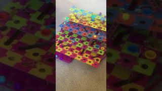 3D snakes and ladders (shoots and ladders)