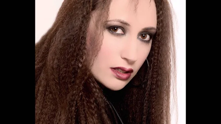 Iana's Shoot with Fashion Photographer Billy Pegram