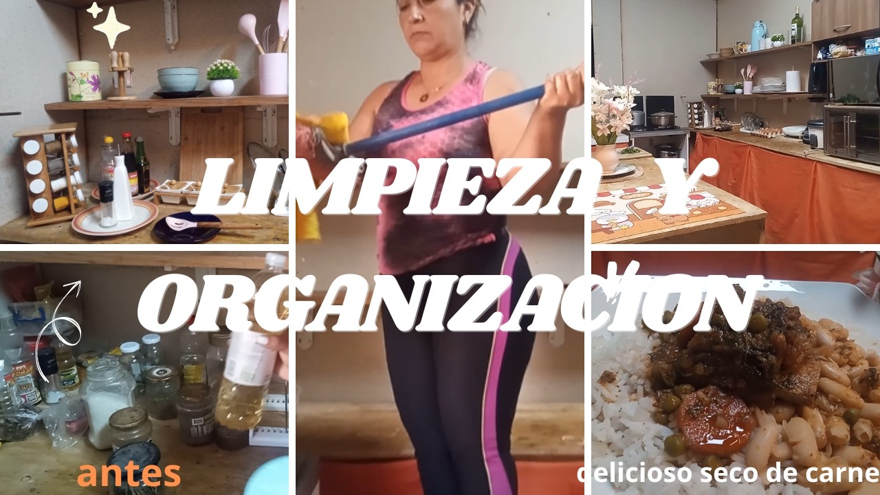 🪷ORGANIZANDO MIS CONDIMENTOS 🧂🫙  y una una pequeña decoración.✨