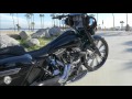 Custom 2016 Street Glide Harley | Dirtbags California