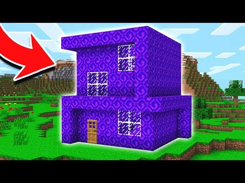 TURNING PLAYERS HOUSES INTO PORTALS! (TROLLED!)
