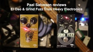 Bass Weekly - Fuzz Pedals