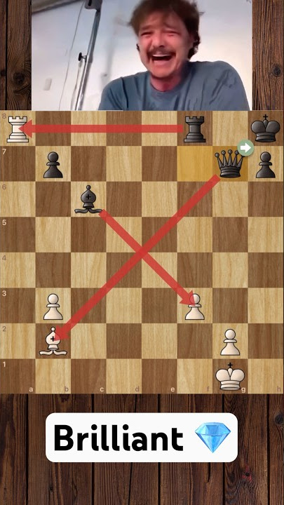 BRILLIANT MOVE: Queen Sac Meme #shorts 