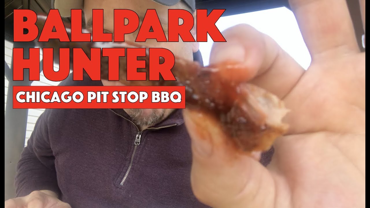 Pit Stop BBQ Chicago Heights, Illinois YouTube