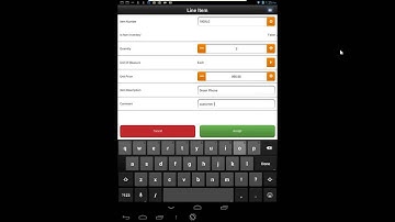 SalesPad Mobile GP  Keeping Up with Your Business While on the Go