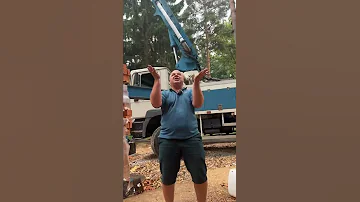 ДОЖДЬ во время ЗАЛИВКИ БЕТОНА