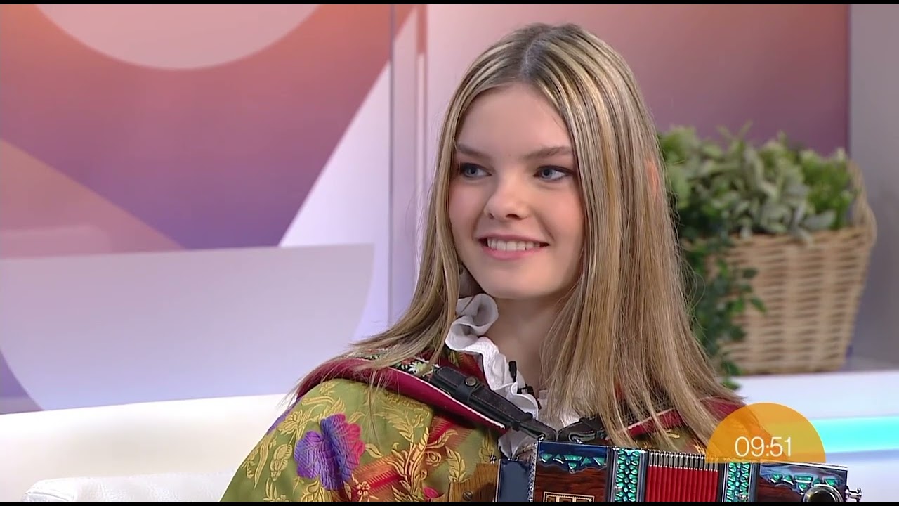 Planet TV: Klemen Rošer in Kaja Završnik, 21.4.2023