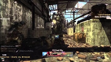 The Lost Files: CoD MW3 - Infected on Fallen