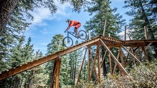 Snow Summit Bike Park Teaser