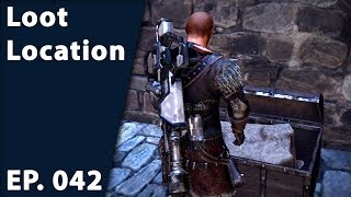 ELEX Guide - Thief's Amulet - Item Location