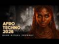 Afro Techno 2026 Dark Ritual Journey Best Afro House Mix Black Coffee Style HAMSA Afro Techno 2026 Dark Ritual Journey Best Afro House Mix Black Coffee Style HAMSA