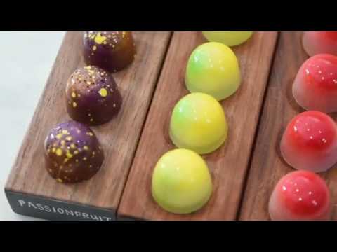 Beautiful Bonbons from Stick With Me | Food & Wine