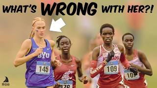 Download Lagu We REALLY should 've seen HER coming, AGAIN?! || Brutal HONESTY on NCAA XC Champs || Jane vs Doris MP3