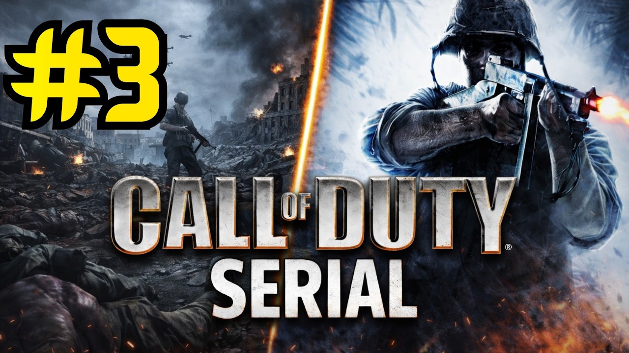 Call of Duty World At WAR EP 3 Teške Misije 🤬2 Misije #callofdutyworldatwar#srpski#ep3