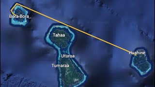 TALIFIT - Huahine 2 Bora Bora Crossing