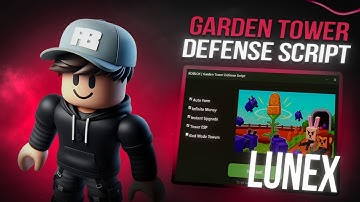 Garden Tower Defense Script – Auto Wave Clear, Farm Boost & Unlocks