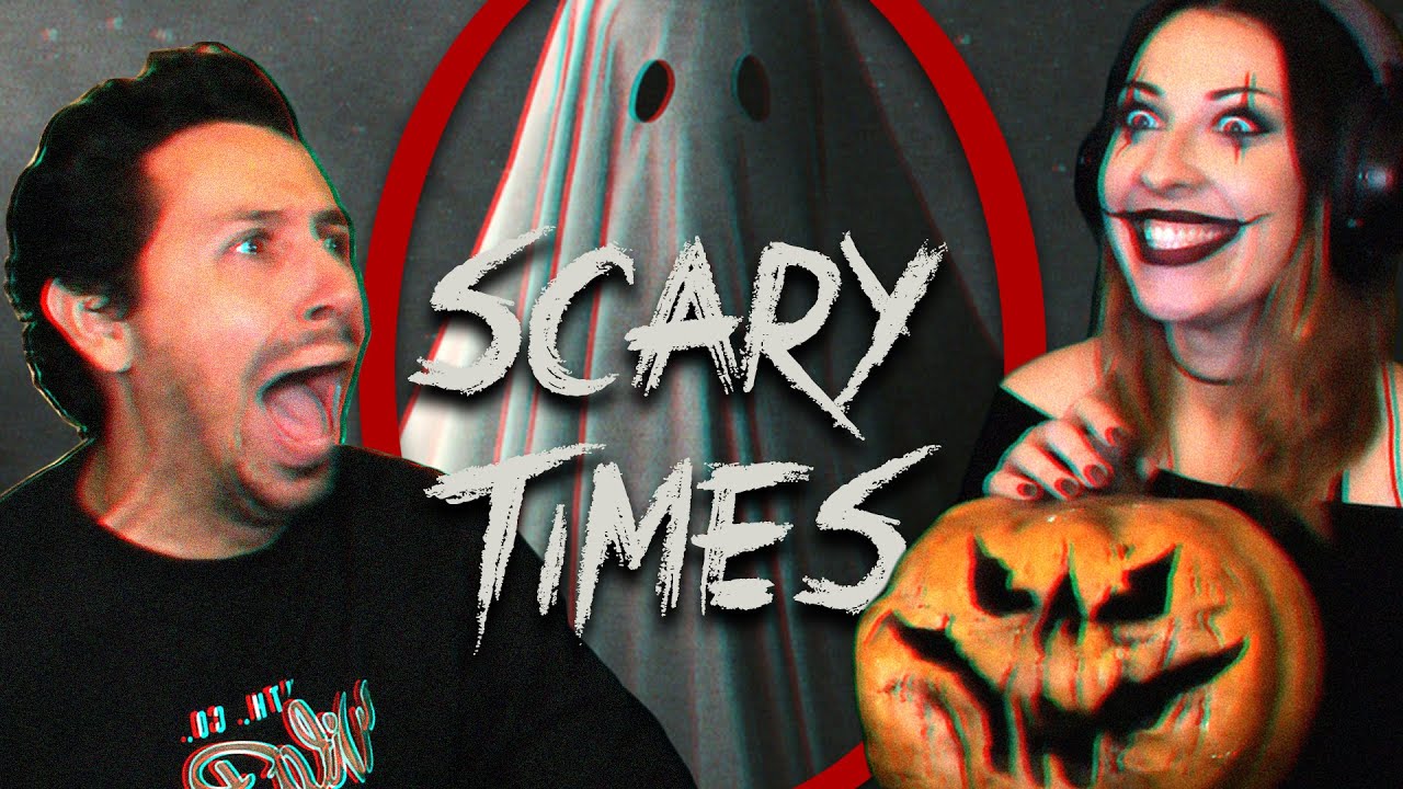 Scary time