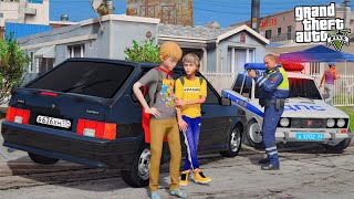 видео: ОПЕРСКАЯ ЕЗДА В GTA 5 - МЕНЯ ОСТАНОВИЛ ПОДСТАВНОЙ ПОЛИЦЕЙСКИЙ! ЗАБРАЛИ ЧЕТЫРКУ НА ЭВАКУАТОРЕ! 🌊ВОТЕР картинка: ОПЕРСКАЯ ЕЗДА В GTA 5 - МЕНЯ ОСТАНОВИЛ ПОДСТАВНОЙ ПОЛИЦЕЙСКИЙ! ЗАБРАЛИ ЧЕТЫРКУ НА ЭВАКУАТОРЕ! 🌊ВОТЕР
