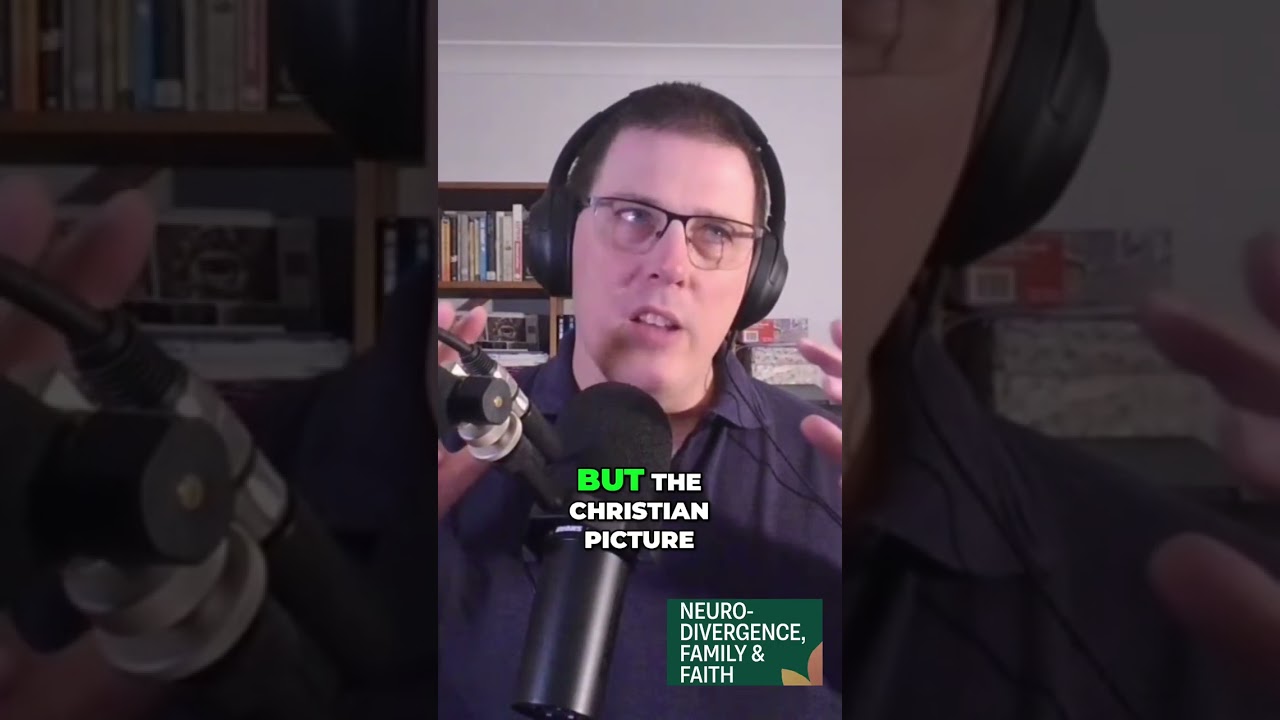 Neurotypical Spouse: Faith, Marriage & Community Support #shorts