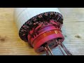 Middle of video